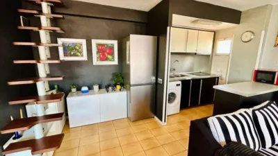 Apartment in La Veleta photo 11