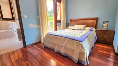 Chalet in Barrio Otañes photo 31