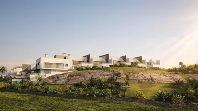 Apartment in Camino de Estepona photo 18