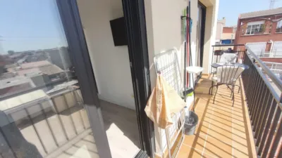 Apartment on Carrer d'Almeria photo 29