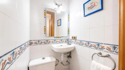 Apartment on Carrer Elche photo 21