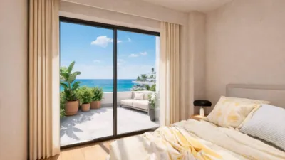Apartment in Camino de Estepona photo 10