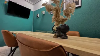 Habitación en alquiler en Carrer Devesa, Altozano (Distrito Campoamor-Altozano. Alicante - Alacant) de 380 €<span>/mes</span>