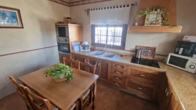 Chalet in San Jose de Malcocinado photo 7