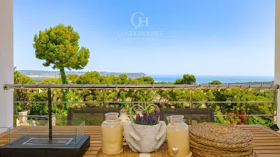 Casa – Xàbia - Jávea - Vista 4