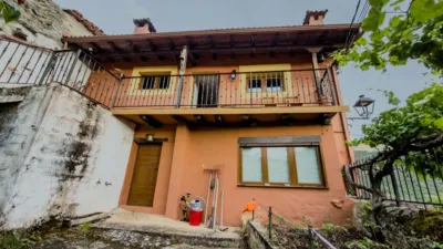 Terraced house in Northern Spain photo 66