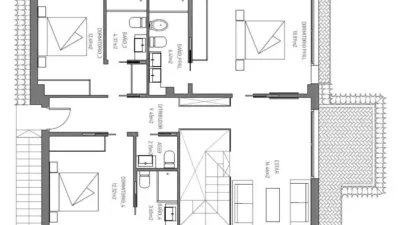 Chalet in La Mata photo 49
