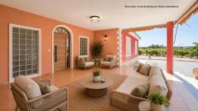 Casa – Elx - Elche - Vista 5