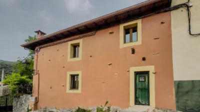 Terraced house in Northern Spain photo 71