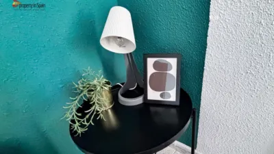 Habitación en alquiler en Carrer Devesa, Altozano (Distrito Campoamor-Altozano. Alicante - Alacant) de 400 €<span>/mes</span>
