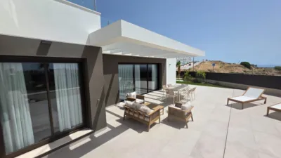 Casa – Mutxamel - Vista 2