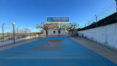 Chalet en La Serreta photo 23