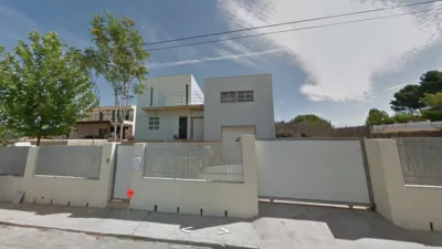 House on Puerta de Toledo Street Atal Lev photo 2