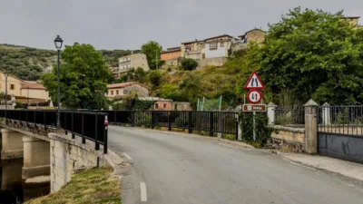 Terraced house in Northern Spain photo 87