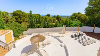 Casa – Xàbia - Jávea - Vista 5