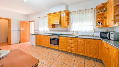 Chalet en calle Partida Valverde Bajo photo 19