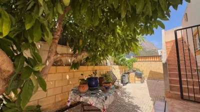 Terraced house in Alberca photo 13