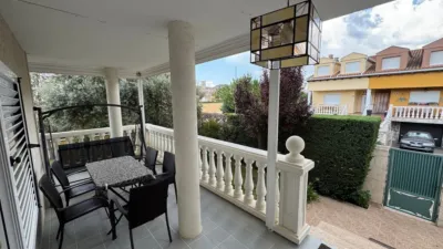 Chalet on Calle del Rosal photo 7