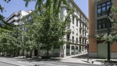 Apartamento en calle Gran Vía de Colón photo 21