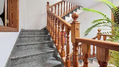 Casa en venta en Calle Rey Juan Carlos I, 24, Antigua de 370.000 €