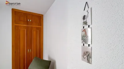 Habitación en alquiler en Carrer Devesa, Altozano (Distrito Campoamor-Altozano. Alicante - Alacant) de 400 €<span>/mes</span>