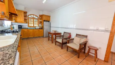 Chalet en calle Partida Valverde Bajo photo 22