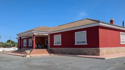 Chalet en calle Partida Valverde Bajo photo 61