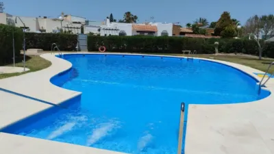 Chalet in Retamar photo 4