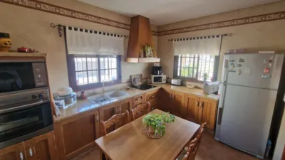 Chalet in San Jose de Malcocinado photo 6