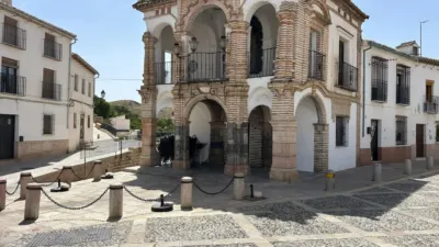 House in the Historic Quarter photo 17