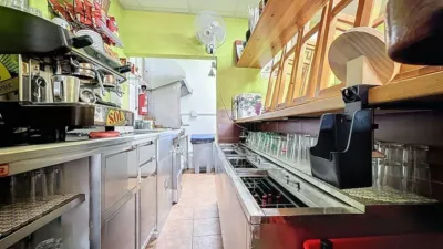 Casa en venta en Calle Rey Juan Carlos I, 24, Antigua de 370.000 €