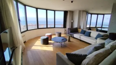 Pis – Benidorm, Racó de l'Oix, la Marina Baixa - Vista 2