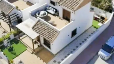 Casa – Rojales, Urbanización Pueblo Lucero - Més