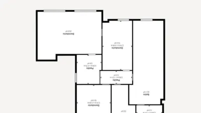 Apartment on Avenida de Carlos VII photo 27