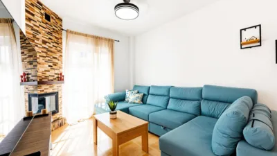 Casa adosada en venta en La Banda - Campo de Fútbol, La Banda-Campo de Fútbol (Chiclana de la Frontera) de 229.900 €
