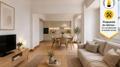 Apartment on Avenida de Carlos VII photo 9