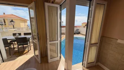 Chalet in Barranco Hondo photo 3