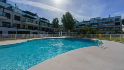 Apartment on Gran Via del Salobrar photo 3