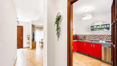 Casa adosada en venta en La Banda - Campo de Fútbol, La Banda-Campo de Fútbol (Chiclana de la Frontera) de 229.900 €