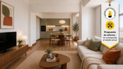 Apartment on Avenida de Carlos VII photo 12