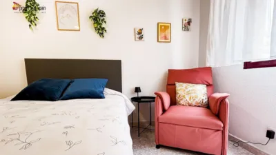 Habitación en alquiler en Carrer Devesa, Altozano (Distrito Campoamor-Altozano. Alicante - Alacant) de 380 €<span>/mes</span>