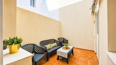 Casa adosada en venta en La Banda - Campo de Fútbol, La Banda-Campo de Fútbol (Chiclana de la Frontera) de 229.900 €