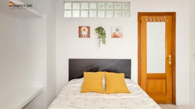 Habitación en alquiler en Carrer Devesa, Altozano (Distrito Campoamor-Altozano. Alicante - Alacant) de 410 €<span>/mes</span>
