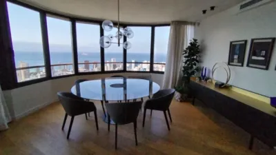 Pis – Benidorm, Racó de l'Oix, la Marina Baixa - Més