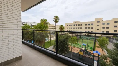 Apartment on Calle de la Huerta del Conde photo 4