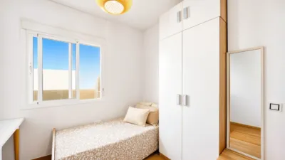 Casa adosada en venta en La Banda - Campo de Fútbol, La Banda-Campo de Fútbol (Chiclana de la Frontera) de 229.900 €