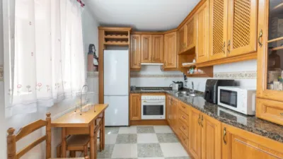 Terraced house on Calle Blas de Otero, No. 4 photo 8