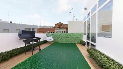 Duplex penthouse on Pagés del Corro Street photo 2