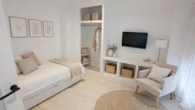 Piso en venta en Calle de Garcilaso de la Vega, La Salle-El Cabo-Los Llanos (Distrito Salud-La Salle. Santa Cruz de Tenerife Capital) de 520.000 €