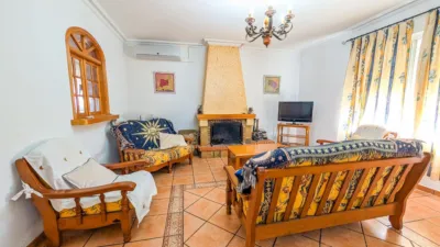 Chalet en calle Partida Valverde Bajo photo 15